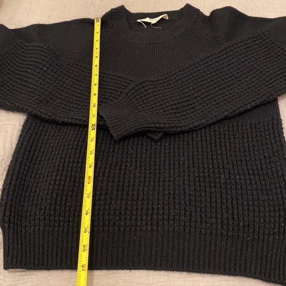 Vanessa Bruno black sweater . Size S - Picture 5 of 8